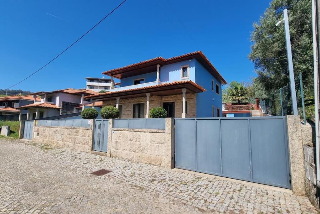 Vila Azul Amarante Exterior foto