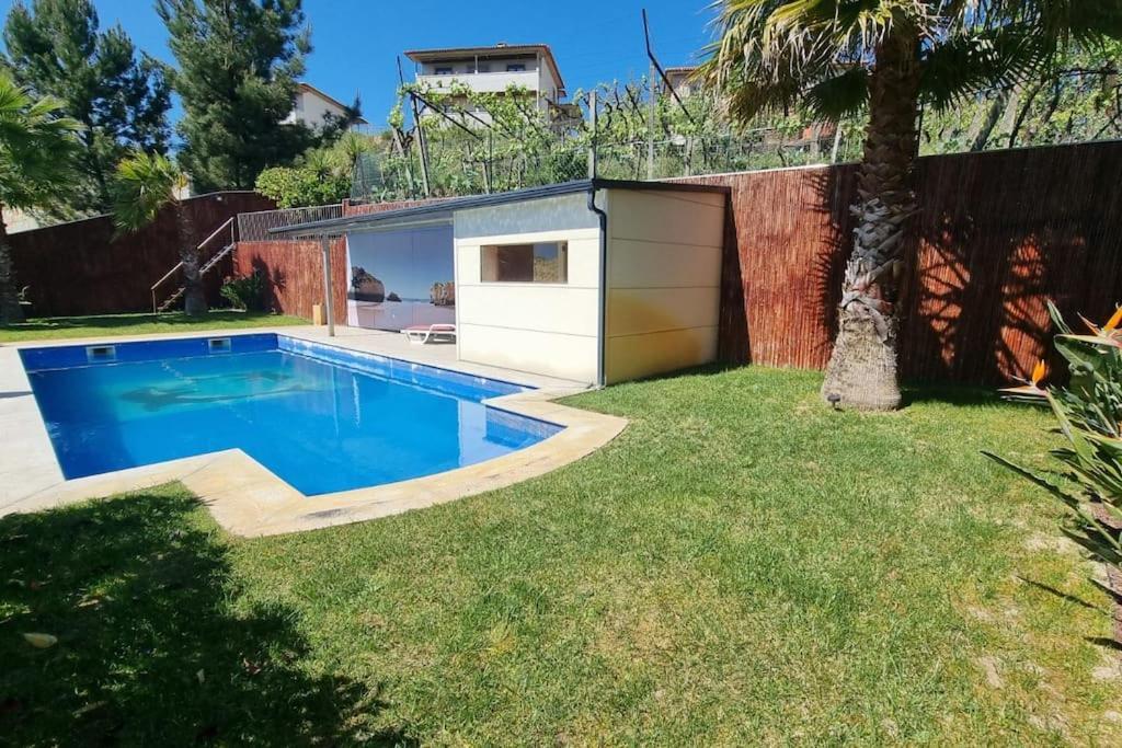 Vila Azul Amarante Exterior foto