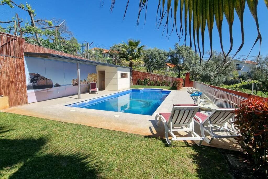 Vila Azul Amarante Exterior foto